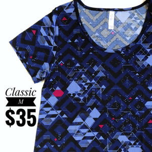 3 Pack of Medium Classic Ts by LuLaRoe - BNWT